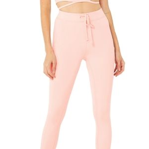 7/8 Checkpoint leggings